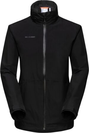 MAMMUT Ayako Tour HS Hooded Jacket Women BLACK