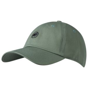 MAMMUT Baseball Cap Mammut DARK JADE PRT1