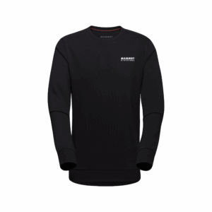 MAMMUT Mammut Core ML Crew Neck Men 1862 BLACK