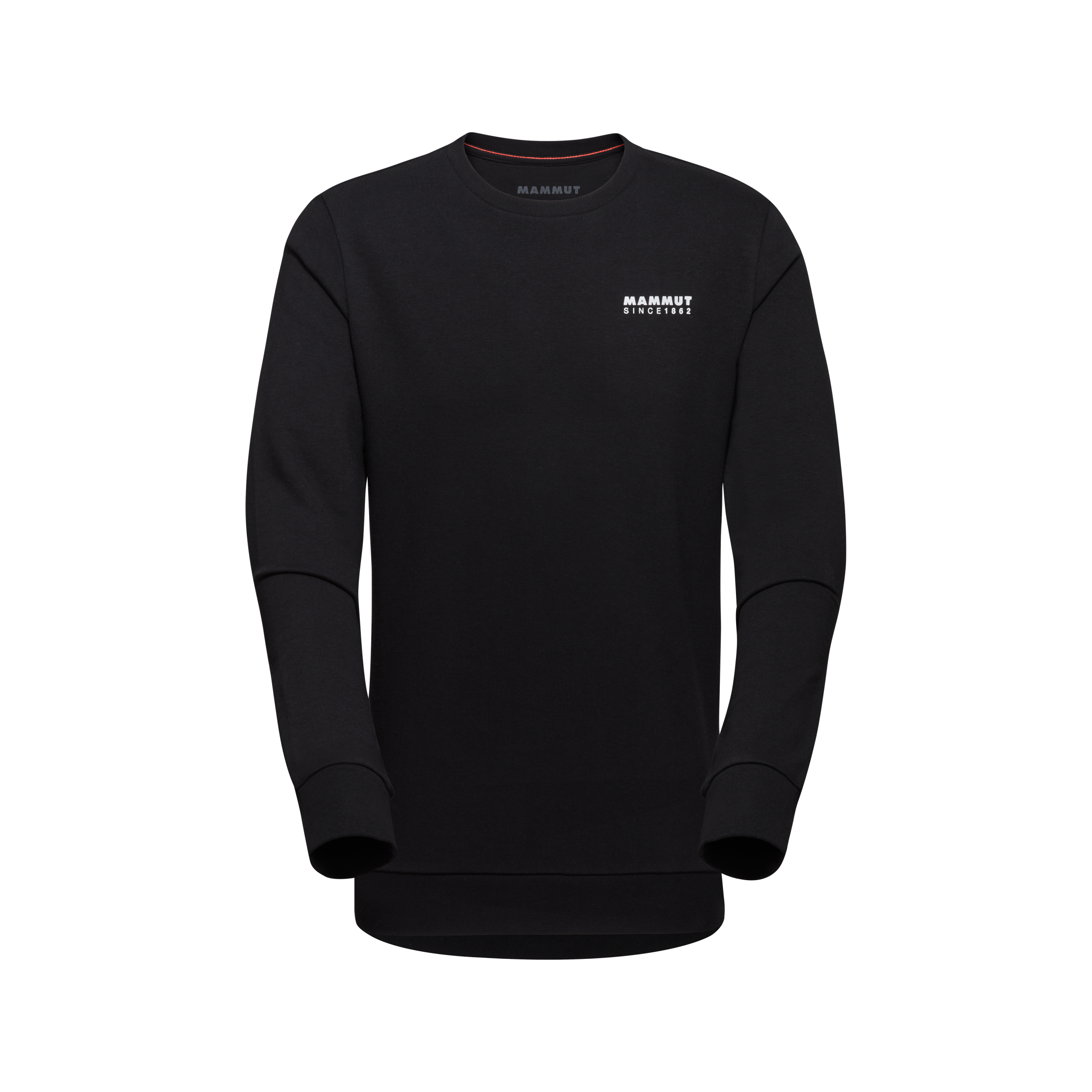 MAMMUT Mammut Core ML Crew Neck Men 1862 BLACK