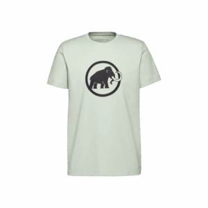 MAMMUT Mammut Core T-Shirt Men Classic SILVER SAGE