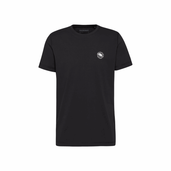 MAMMUT Mammut Core T-Shirt Men Garantie BLACK