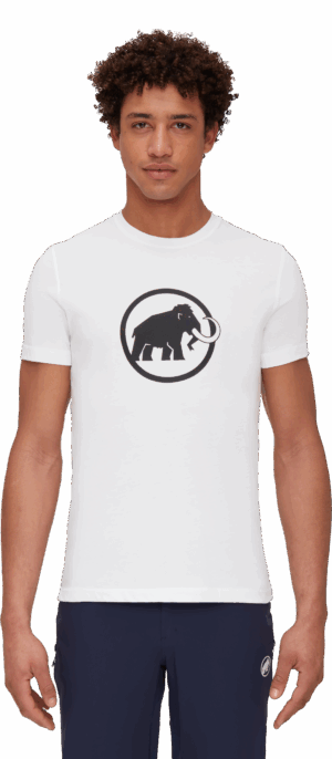 MAMMUT Mammut Core T-Shirt Men Garantie WHITE