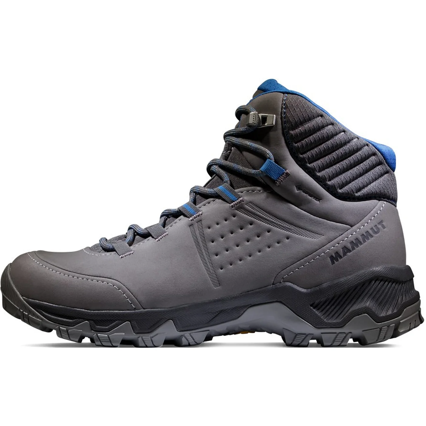 MAMMUT Nova IV Mid GTX Women TITANIUM-LIGHT ICE – Bild 2