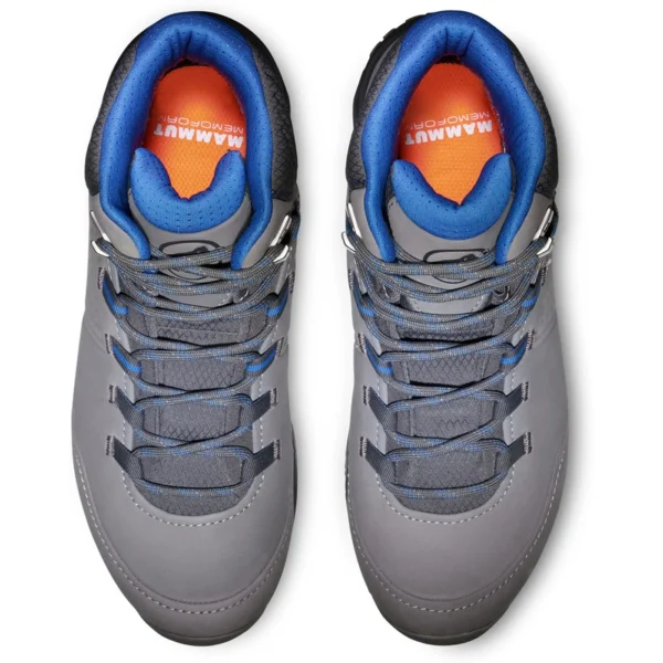 MAMMUT Nova IV Mid GTX Women TITANIUM-LIGHT ICE – Bild 6