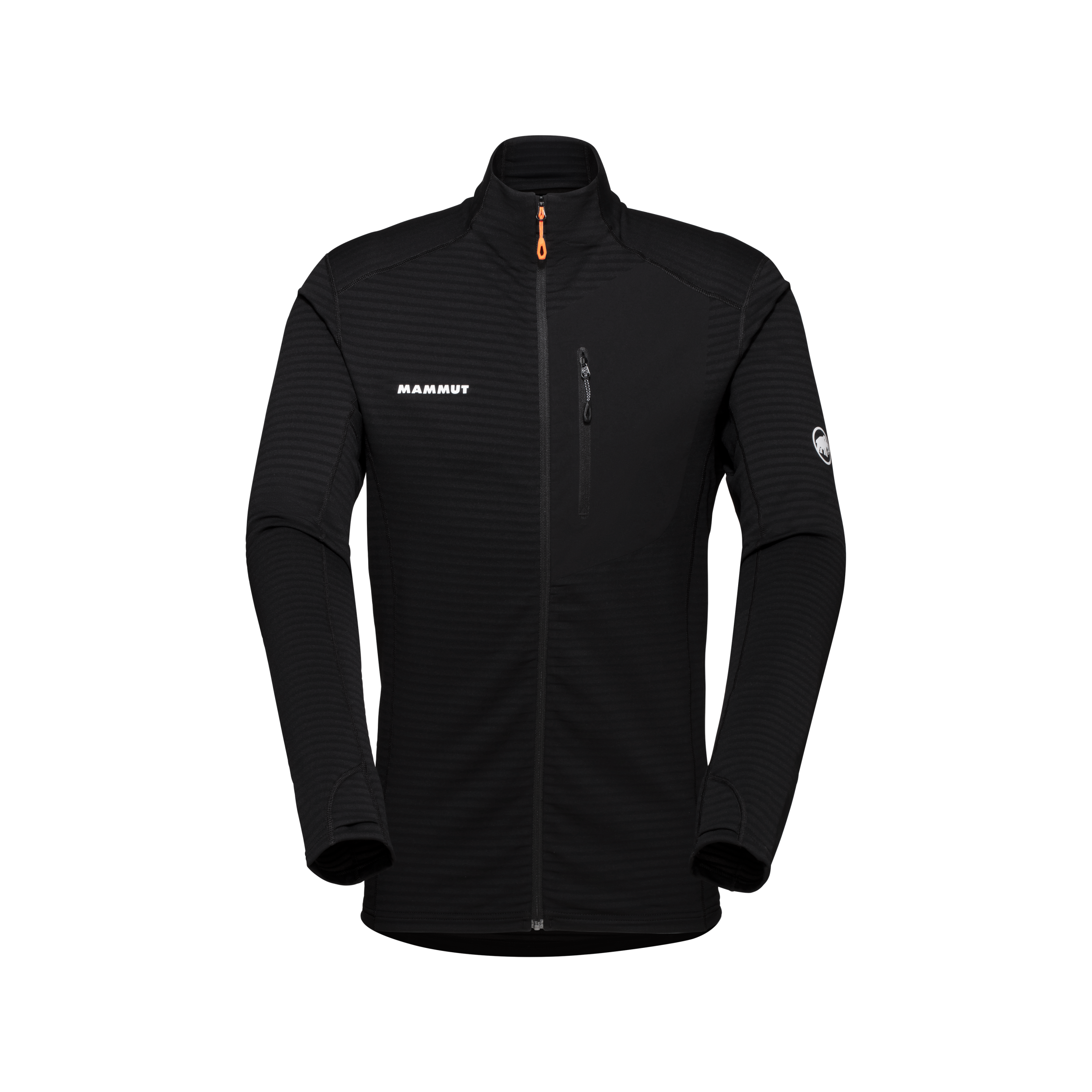MAMMUT Taiss Light ML Jacket Men BLACK