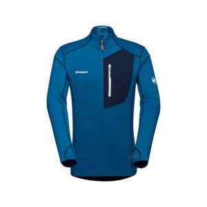 MAMMUT Taiss Light ML Jacket Men DEEP ICE-MARINE