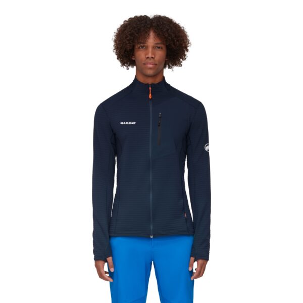 MAMMUT Taiss Light ML Jacket Men MARINE – Bild 8
