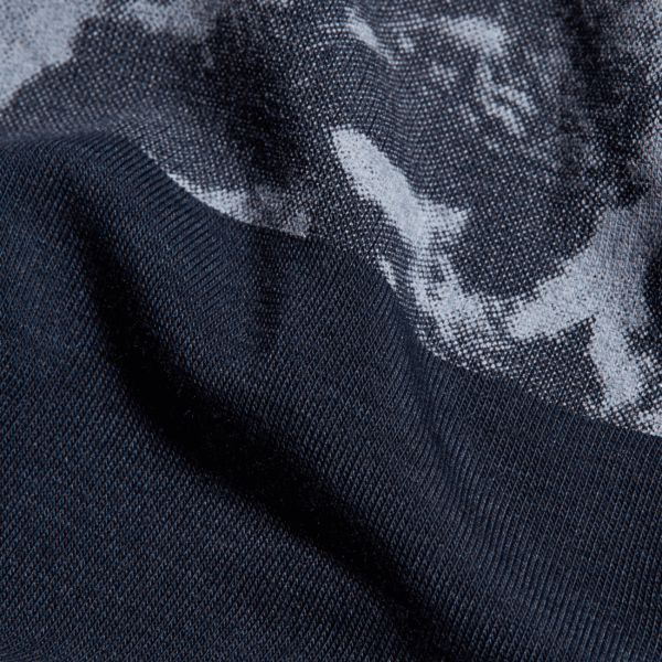MAMMUT Trovat T-Shirt Men Logo MARINE – Bild 3