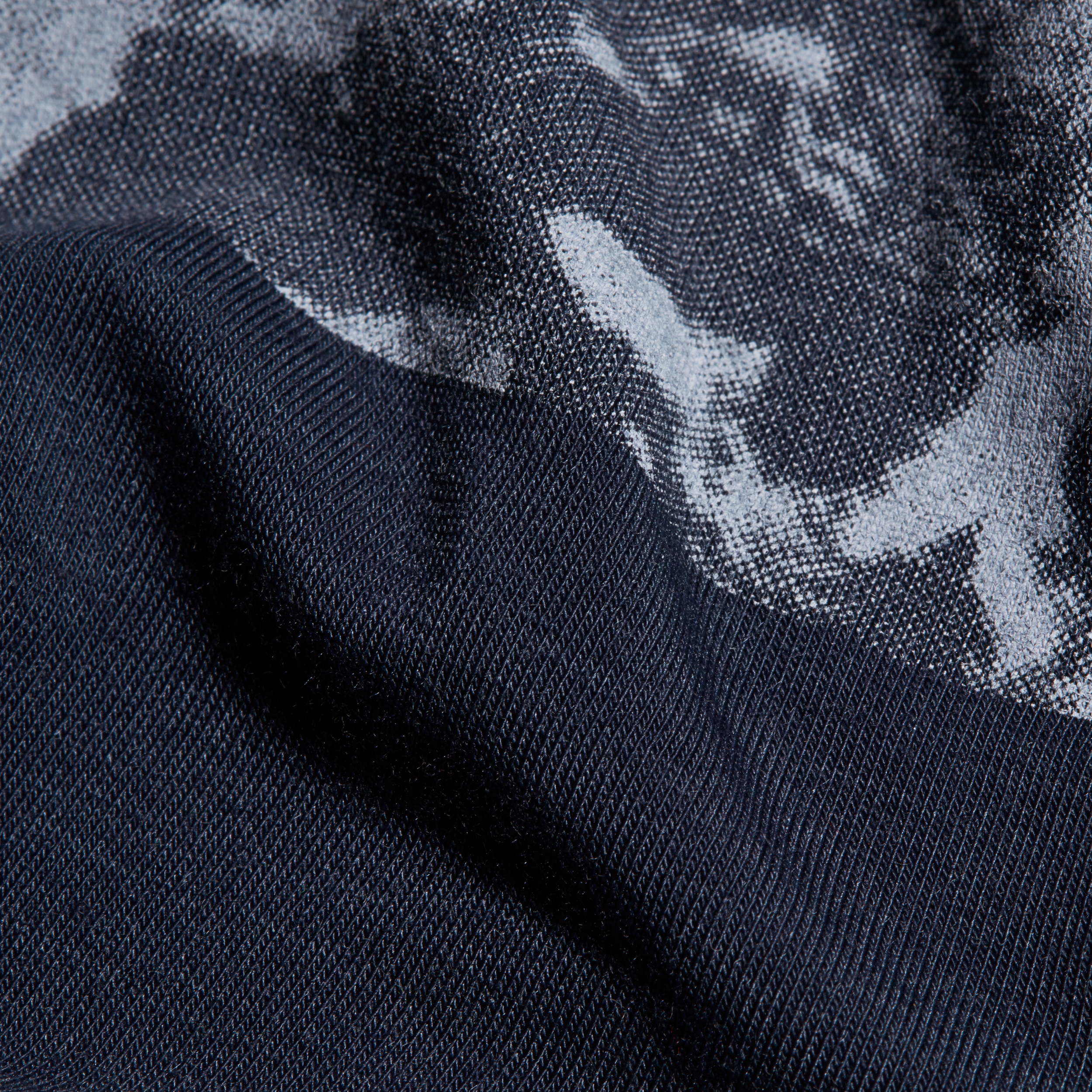 MAMMUT Trovat T-Shirt Men Logo MARINE – Bild 3