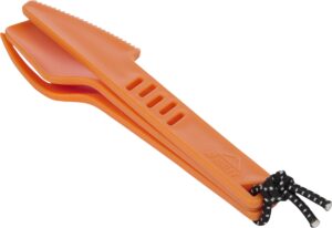 McKINLEY Besteck CUTLERY 3PCS PP ORANGE