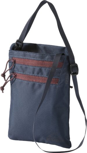 McKINLEY Brustbeutel NECK WALLET RFID NAVY/ROT