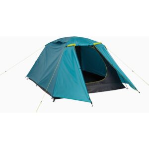 McKINLEY Camping-Zelt VEGA 20.3 SW I BLUE PETROL/GREEN LI
