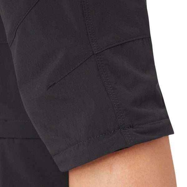 McKINLEY Da.-Abzipphose Mandorak II W BLACK NIGHT – Bild 2