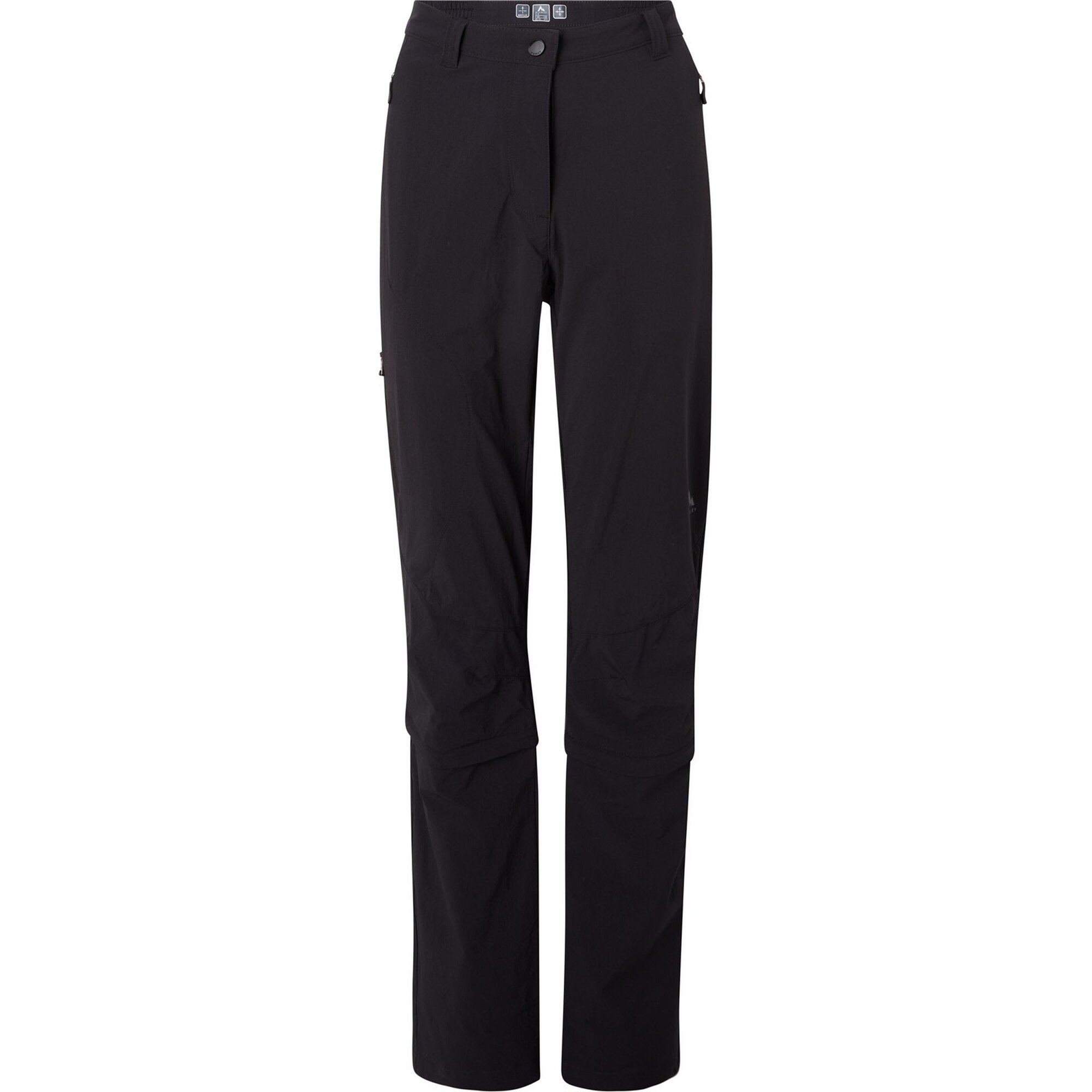 McKINLEY Da.-Abzipphose Mandorak II W LNG BLACK NIGHT