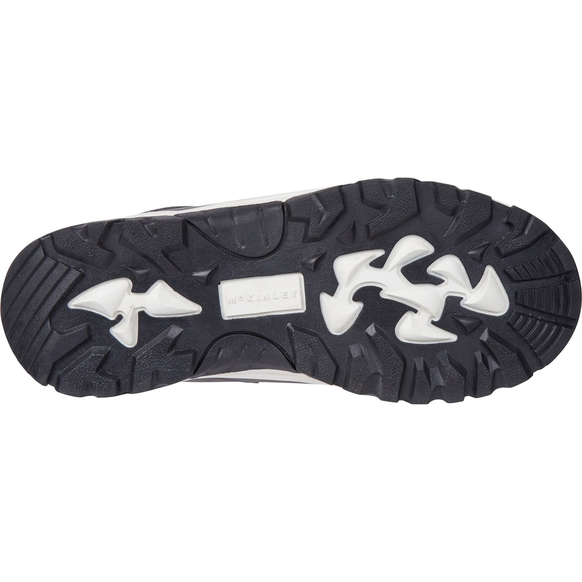 McKINLEY Da.-Après-Schuh Annabella IV AQB W ANTHRACITE/WHITE/BLA – Bild 2