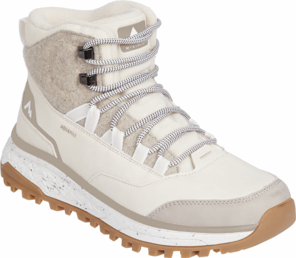 McKINLEY Da.-Après-Schuh Ranger MID AQX W BEIGE/BROWN SMOKE/BL – Bild 4