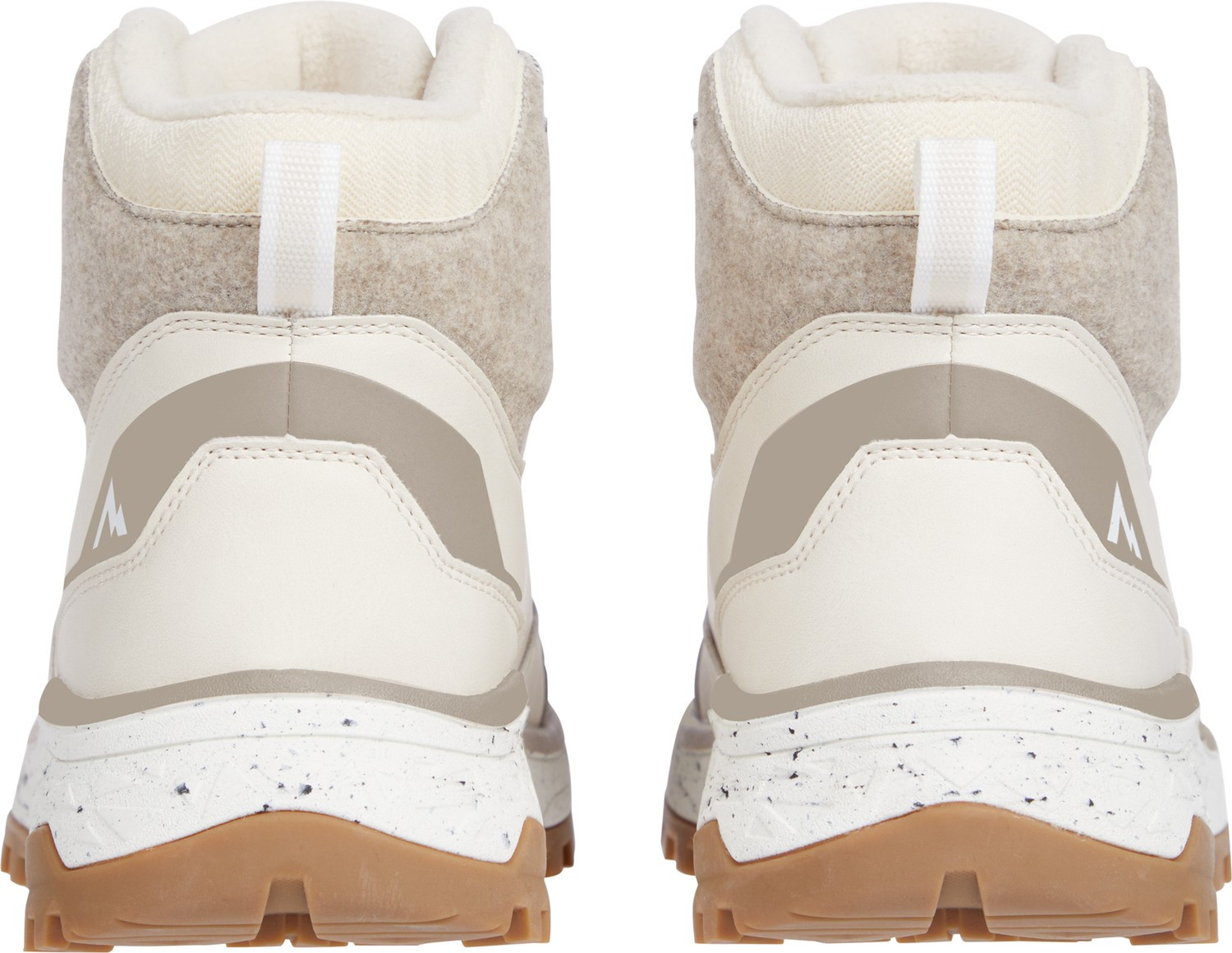 McKINLEY Da.-Après-Schuh Ranger MID AQX W BEIGE/BROWN SMOKE/BL – Bild 5