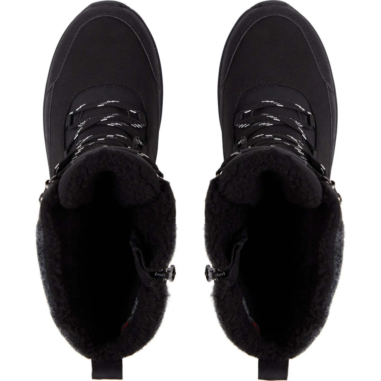 McKINLEY Da.-Après-Stiefel Viviana IV AQX BLACK NIGHT/WHITE – Bild 3