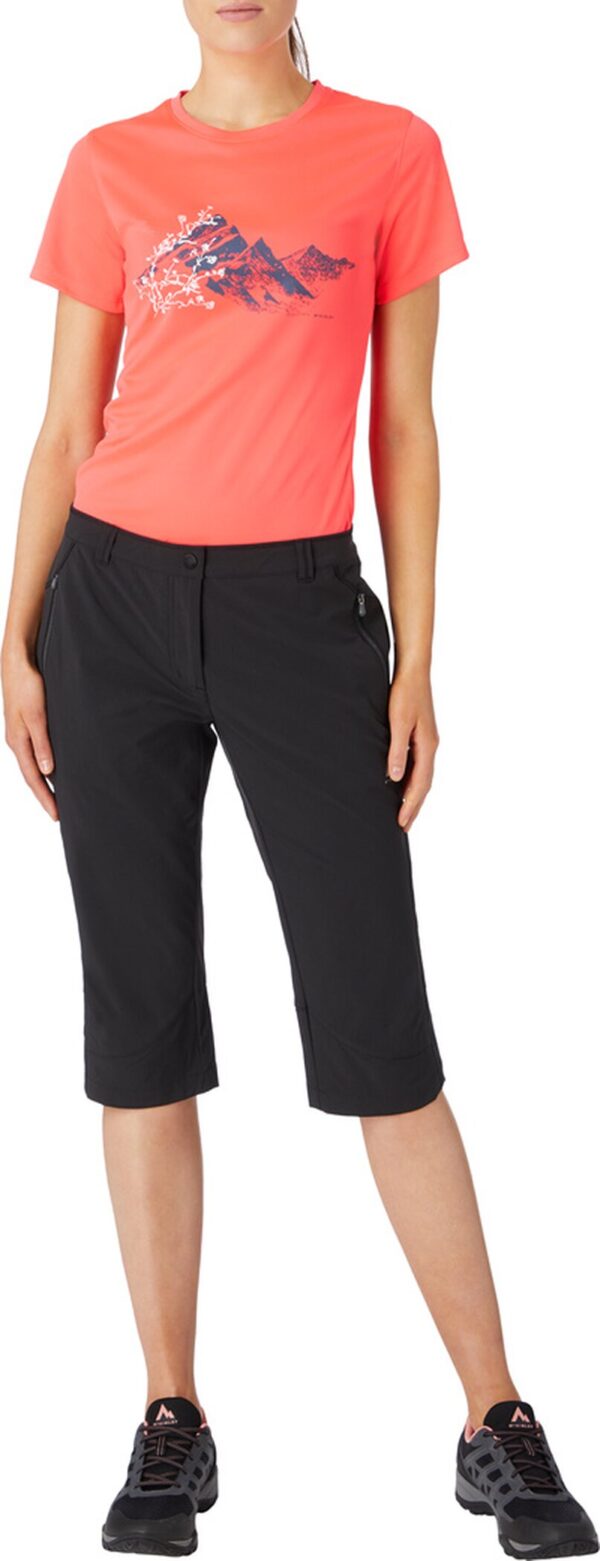 McKINLEY Da.-Caprihose Capty wms BLACK – Bild 2