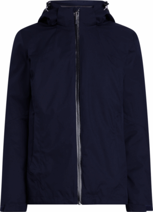 McKINLEY Da.-Doppel-Jacke Aneli 3:1 wms NAVY/RED WINE