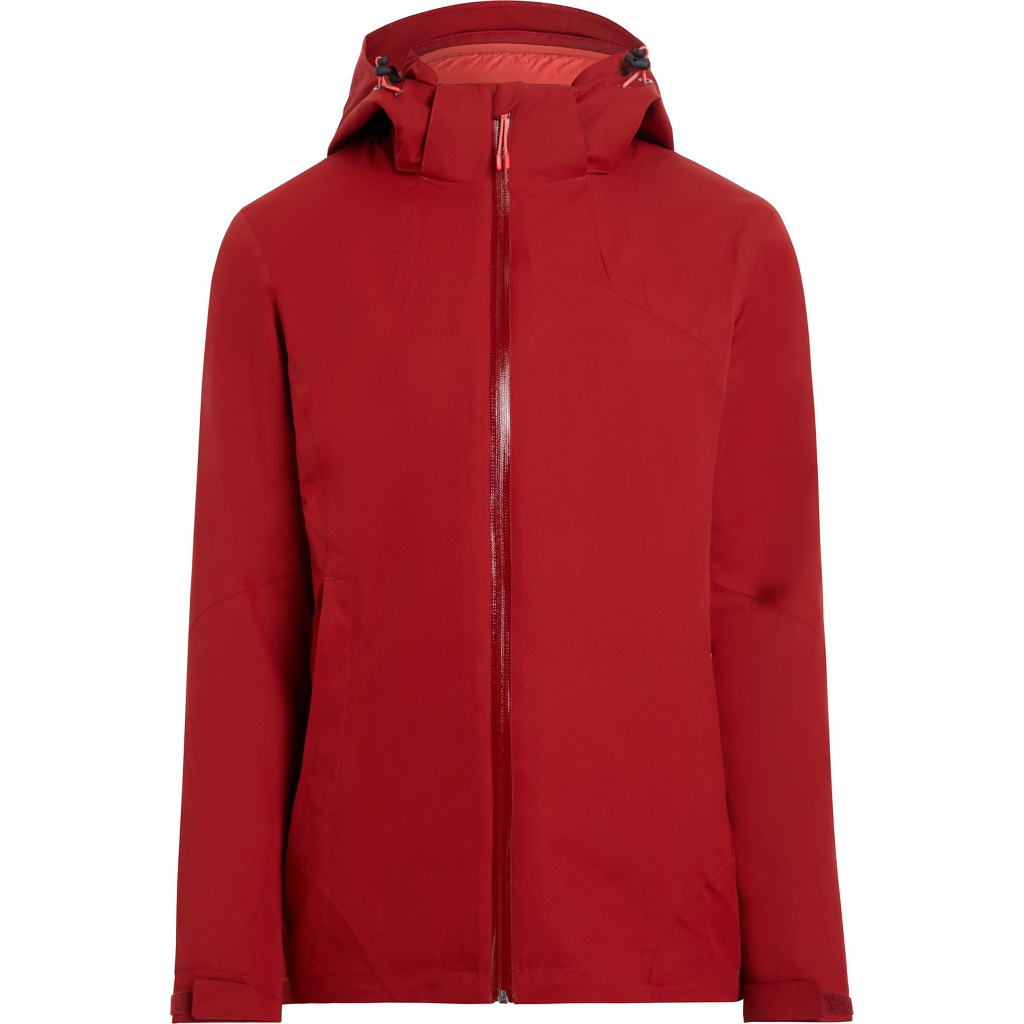 McKINLEY Da.-Doppel-Jacke Aneli 3:1 wms RED DARK/RED DARK