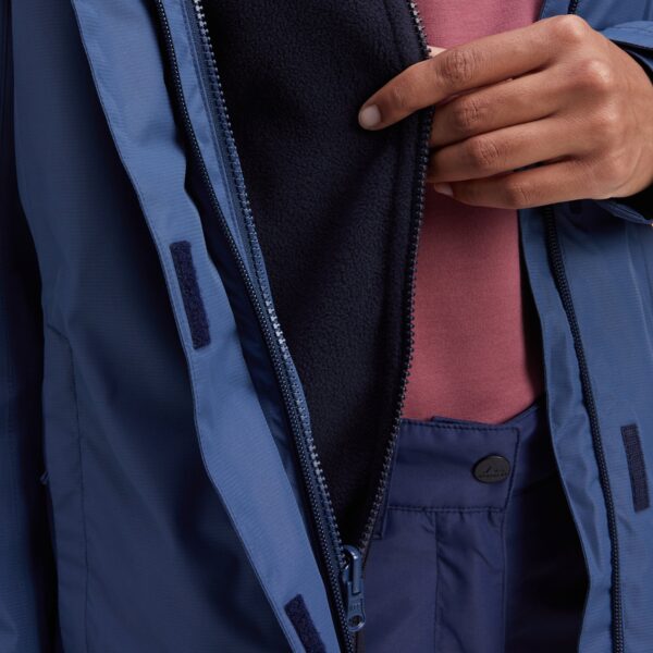 McKINLEY Da.-Doppel-Jacke Talina 3:1 wms NAVY/NAVY – Bild 3