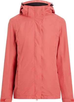 McKINLEY Da.-Doppel-Jacke Talina 3:1 wms RED DARK/RED DARK