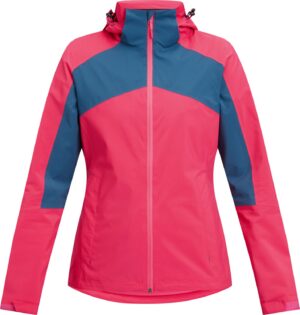 McKINLEY Da.-Funktions-Jacke Lassa wms RED/NAVY