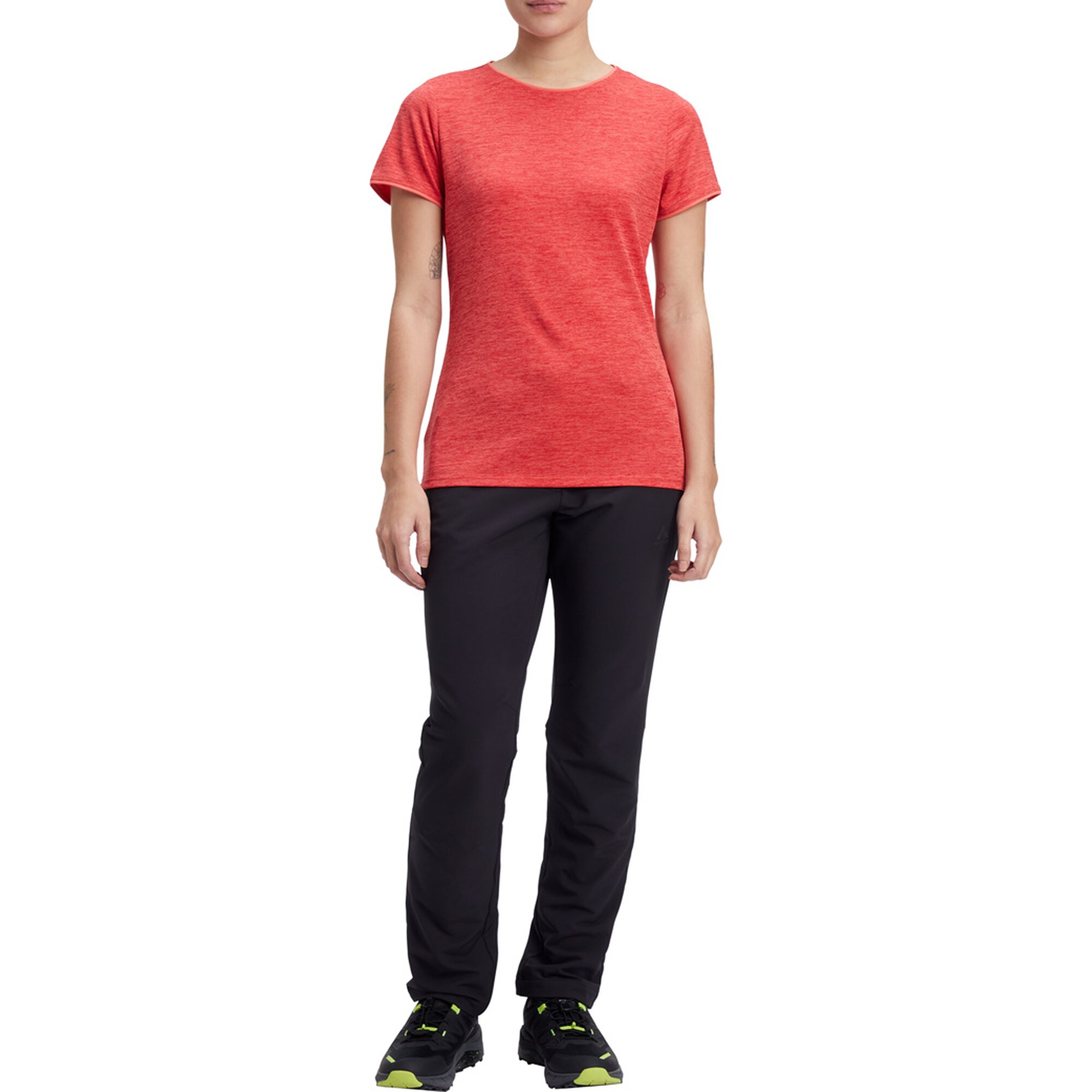 McKINLEY Da.-Hose Amond W short BLACK NIGHT – Bild 5