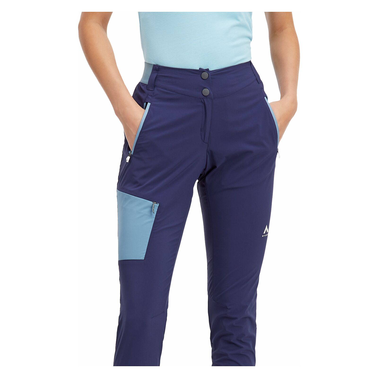 McKINLEY Da.-Hose Bari W NAVY DARK/BLUE DARK