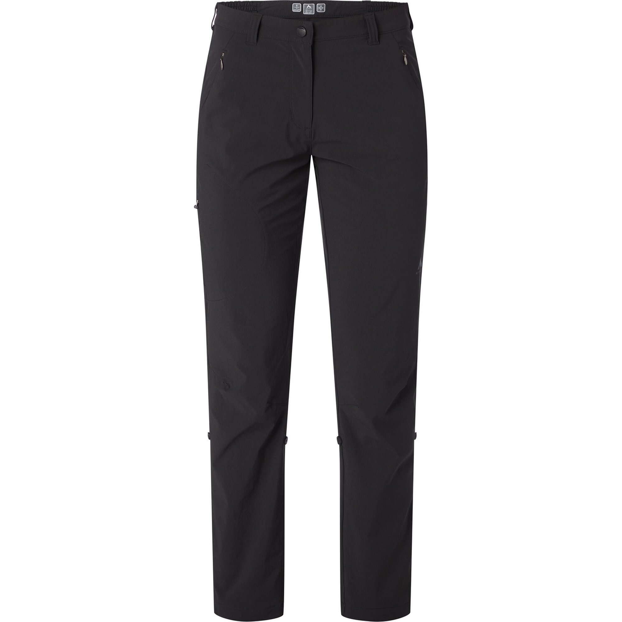 McKINLEY Da.-Hose Madok II W BLACK NIGHT