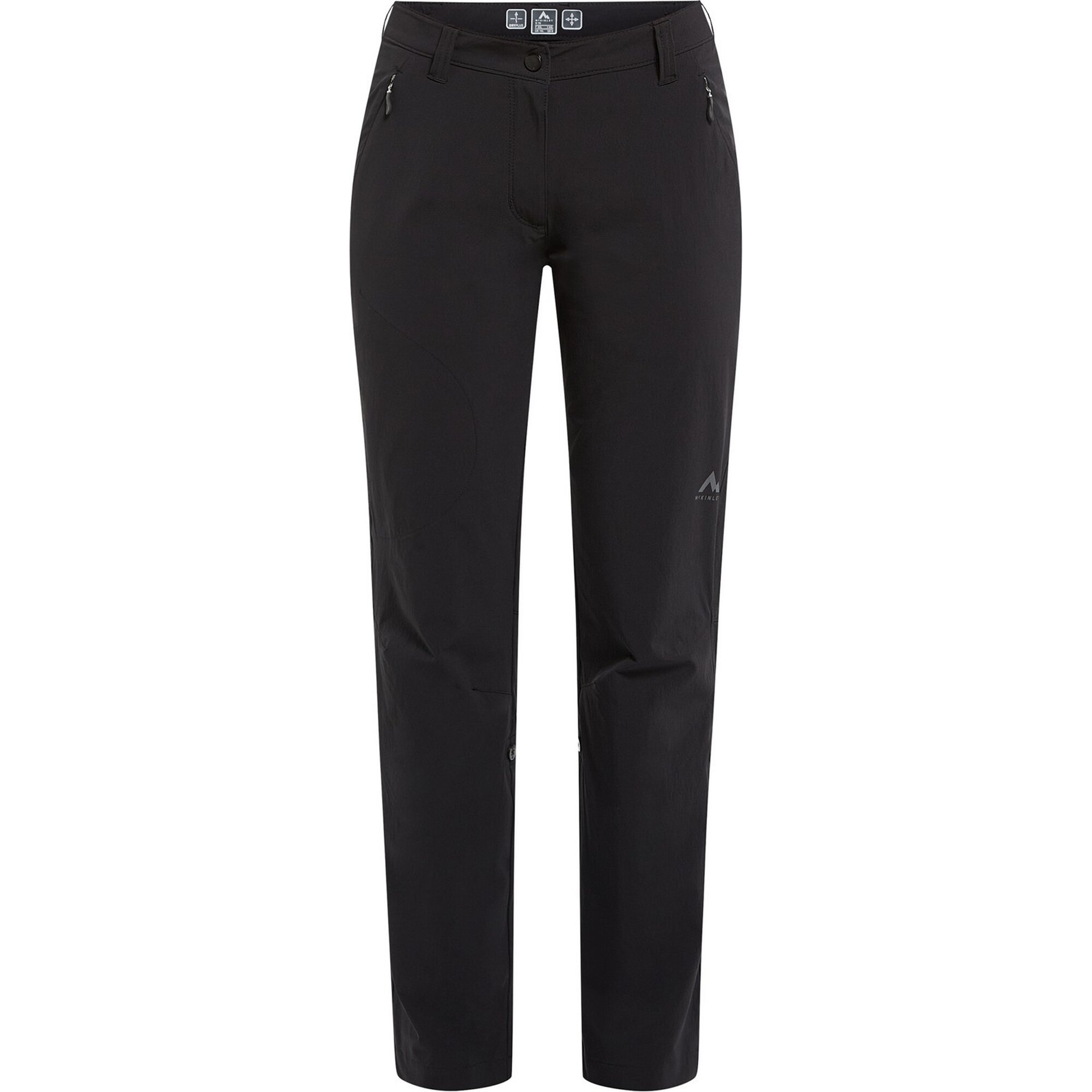 McKINLEY Da.-Hose Madok II W SHT BLACK NIGHT