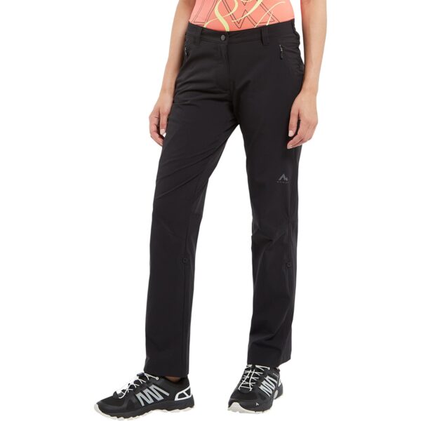 McKINLEY Da.-Hose Madok II W SHT BLACK NIGHT – Bild 3