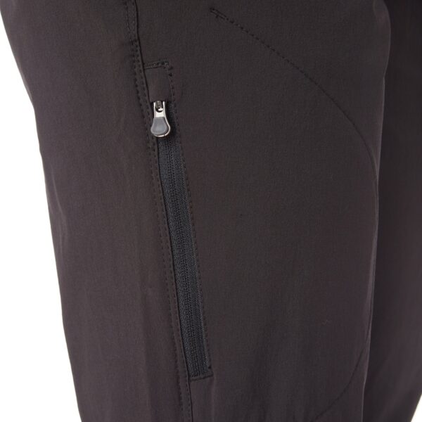 McKINLEY Da.-Hose Madok II W SHT BLACK NIGHT – Bild 5
