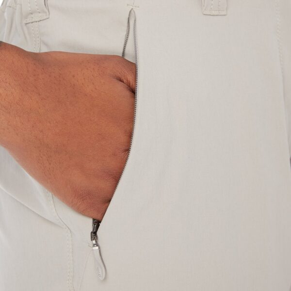 McKINLEY Da.-Hose Madok II W SHT GREY – Bild 2