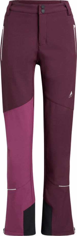 McKINLEY Da.-Hose Saina PNT W RED WINE/VIOLET