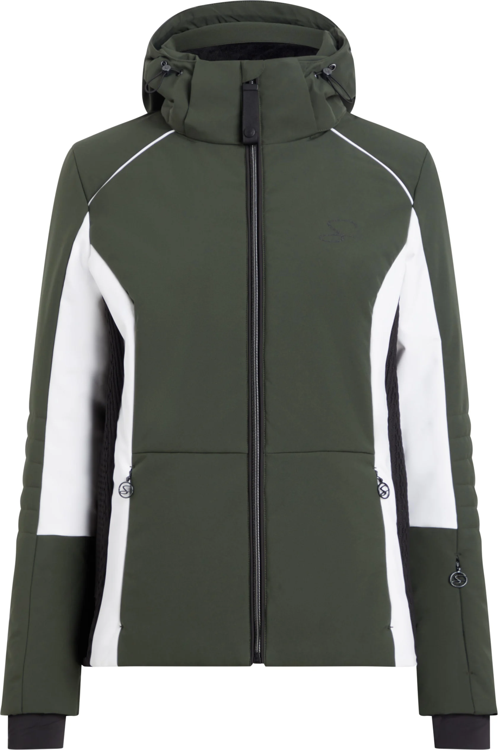 McKINLEY Da.-Jacke Ida II W GREEN DARK