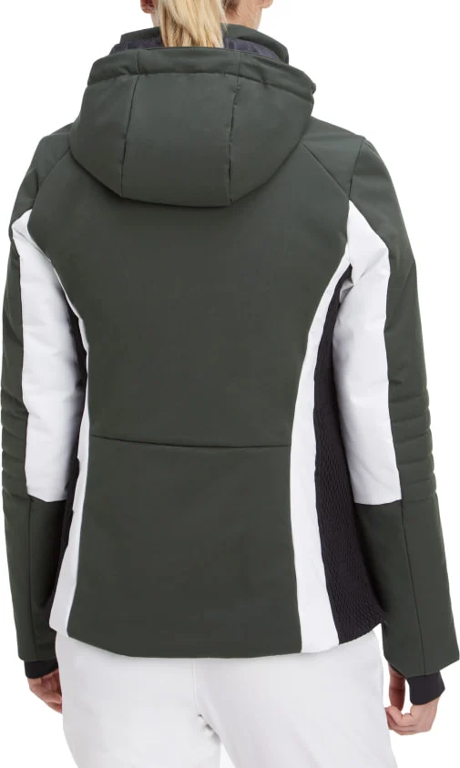 McKINLEY Da.-Jacke Ida II W GREEN DARK – Bild 2