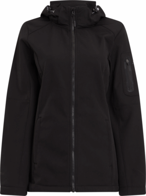 McKINLEY Da.-Jacke Kadino wms BLACK NIGHT/ANTHRACI