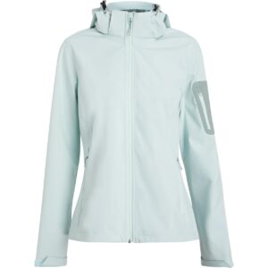 McKINLEY Da.-Jacke NN Sary II W MINT LIGHT