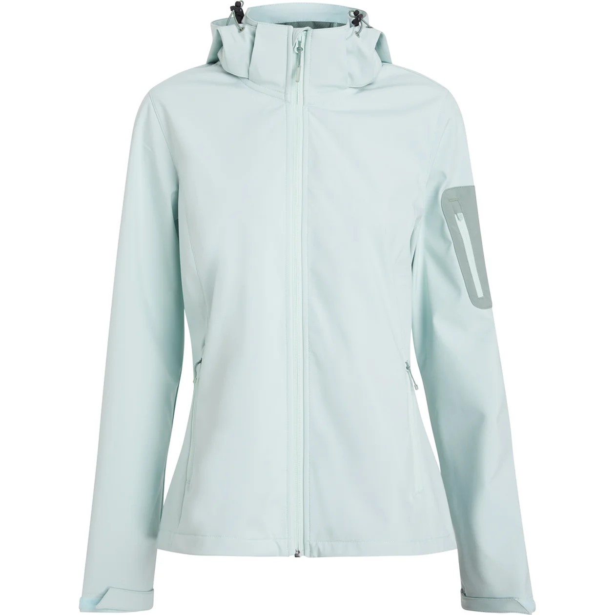 McKINLEY Da.-Jacke NN Sary II W MINT LIGHT