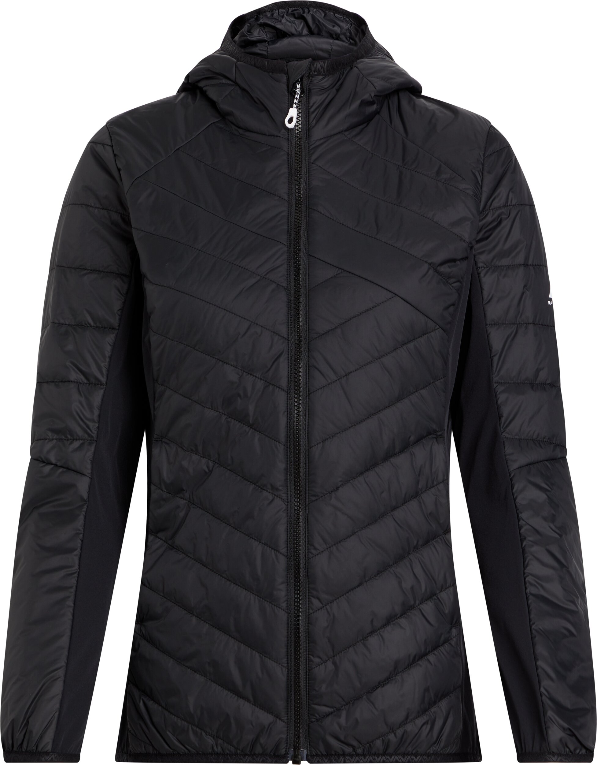 McKINLEY Da.-Jacke Sierre HYB JKT W BLACK NIGHT