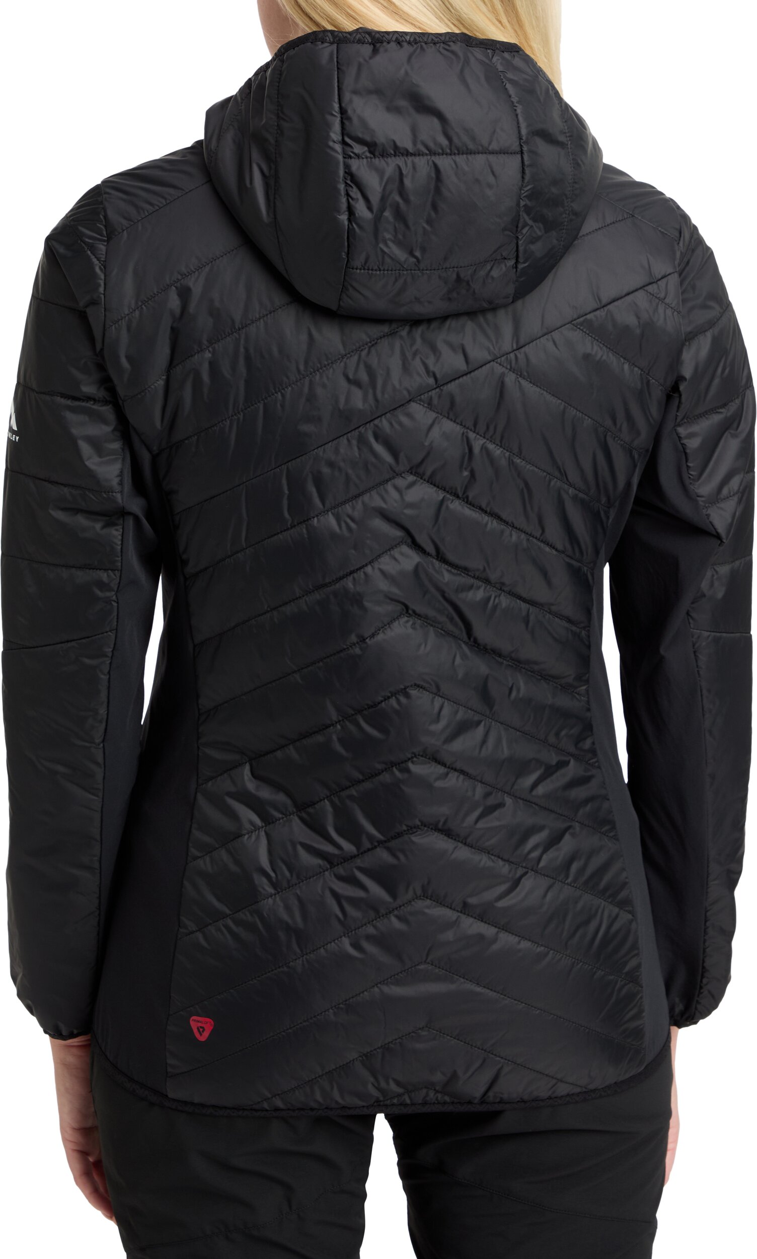 McKINLEY Da.-Jacke Sierre HYB JKT W BLACK NIGHT – Bild 2