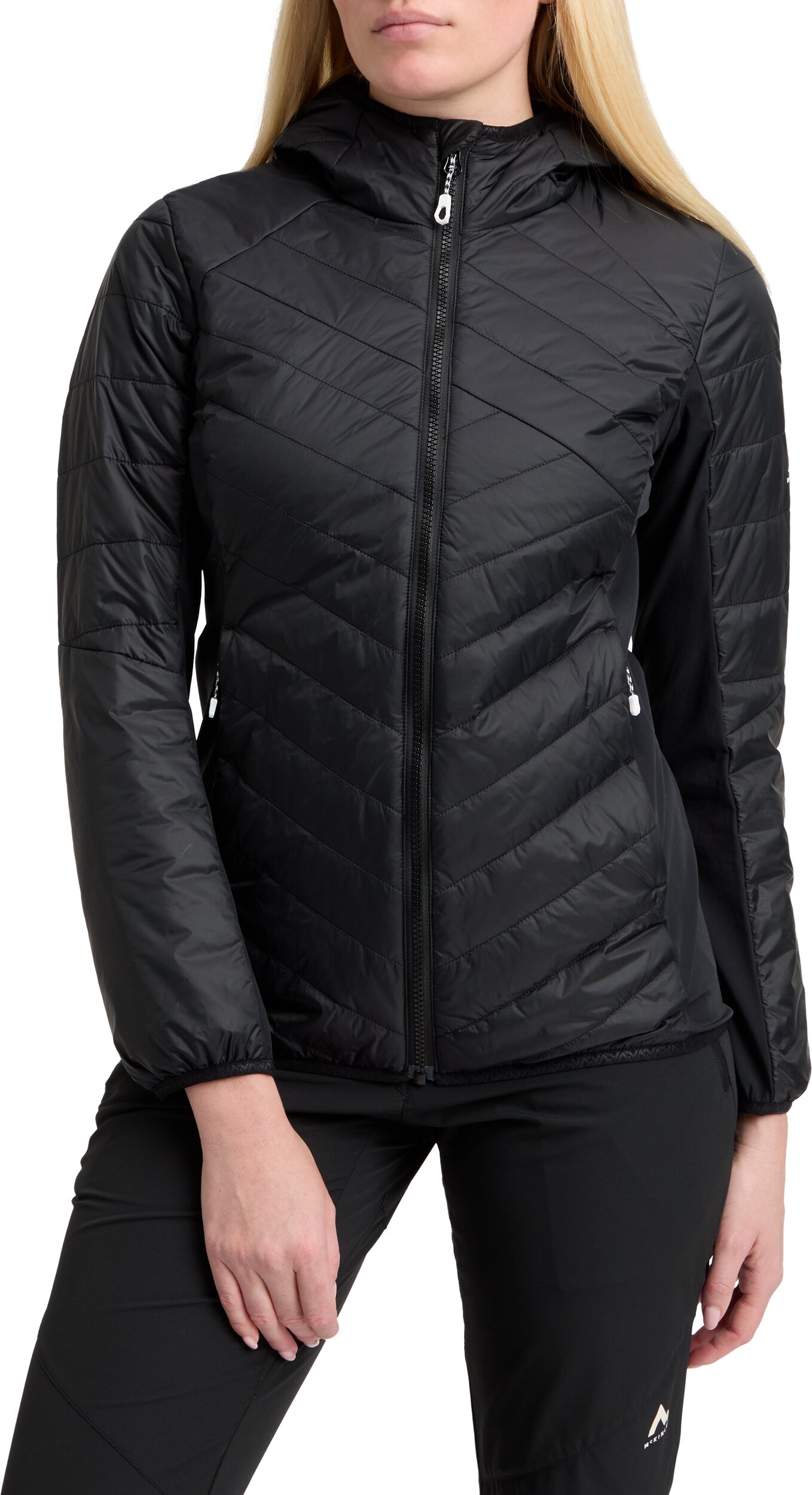 McKINLEY Da.-Jacke Sierre HYB JKT W BLACK NIGHT – Bild 3