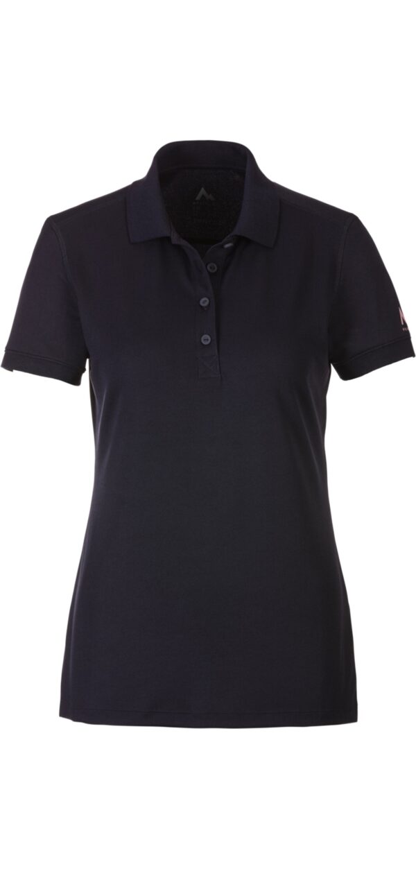 McKINLEY Da.-Polo Lango W NAVY