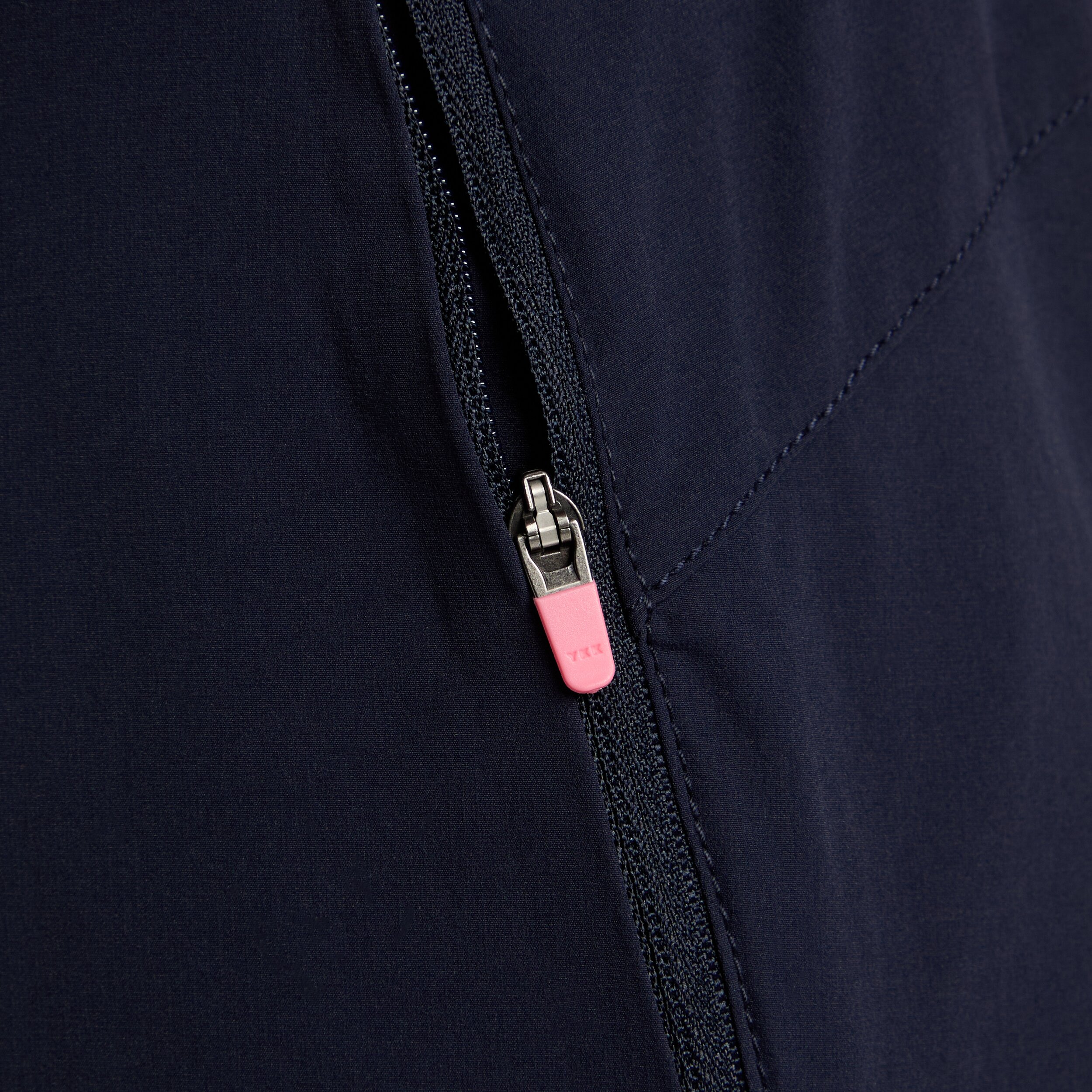 McKINLEY Da.-Shorts Brenton SHO W NAVY/WHITE – Bild 2