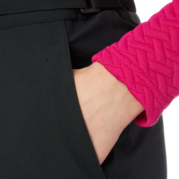 McKINLEY Da.-Ski-Hose Dina sht II W BLACK NIGHT – Bild 3