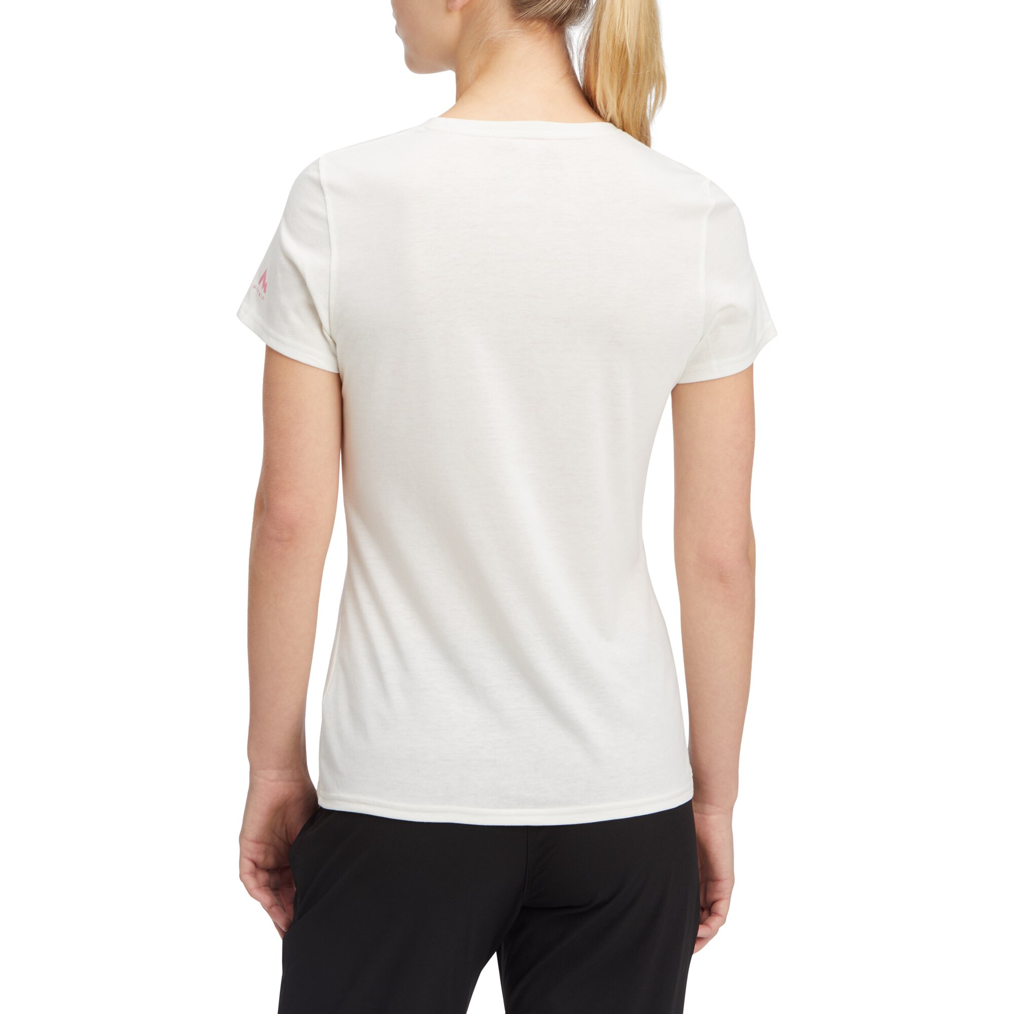McKINLEY Da.-T-Shirt Galla II W WHITE – Bild 2