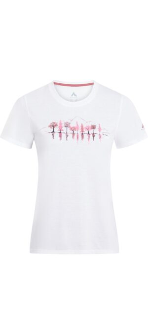 McKINLEY Da.-T-Shirt Galla W WHITE